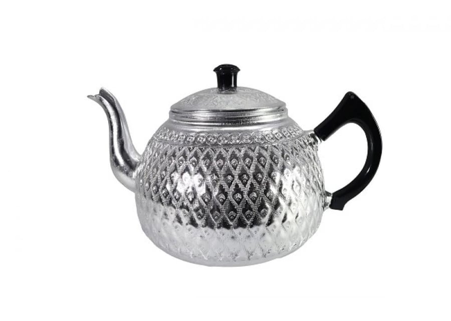 ابريق شاي تايلندي بيد اسود