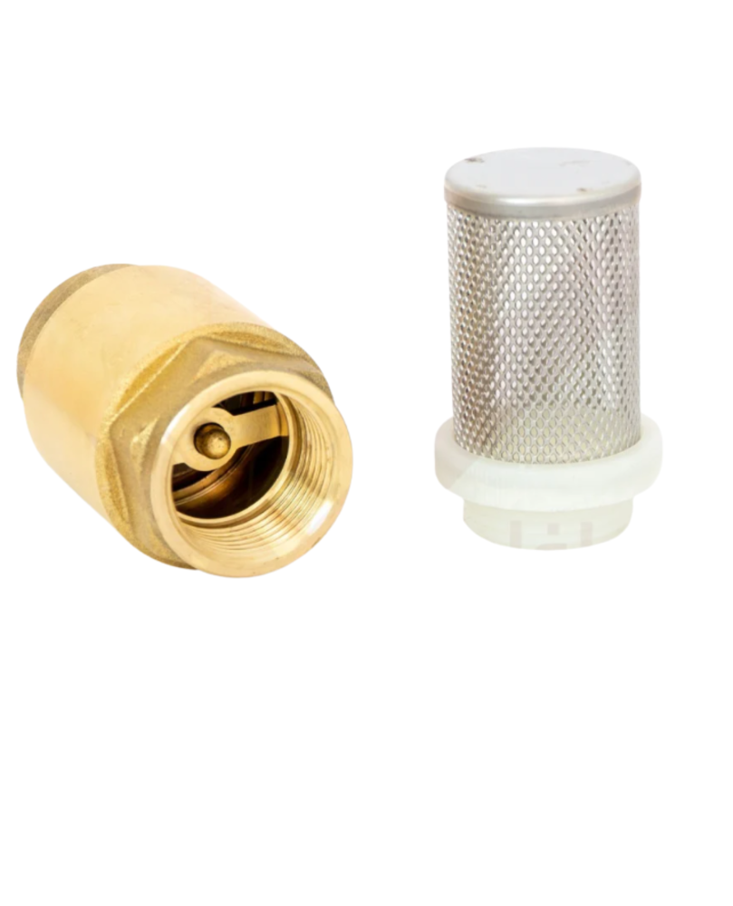 Copper extractor dynamo 1/2 Italian mesh