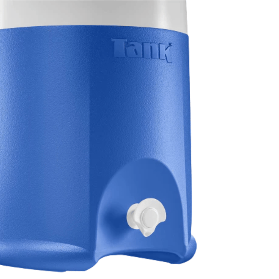 Blue tank water thermos 16 liters 16L-BLUE