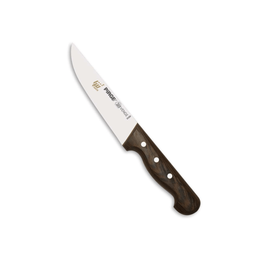Turkish knife 16.5 cm wooden handle number 31252