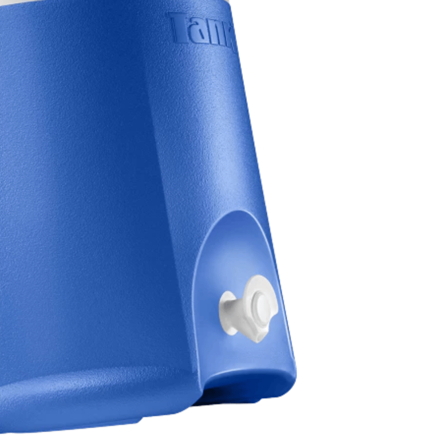 Blue tank water thermos 16 liters 16L-BLUE