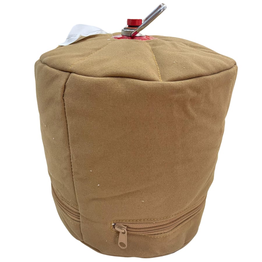 Daffur bag, Indian Dubbah, without head, Tanzanian fabric, 4 kg size
