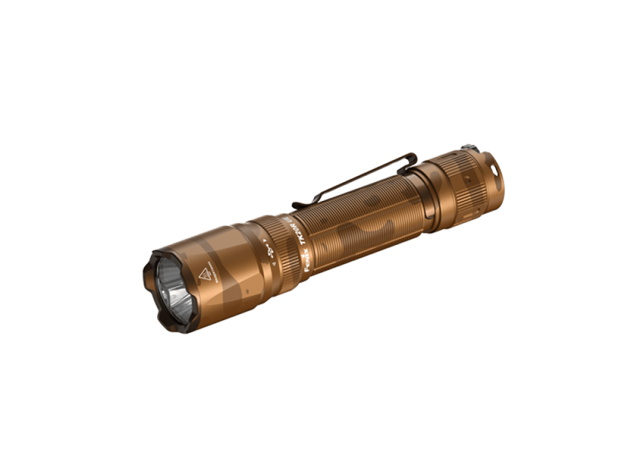 Desert tactical flashlight TK20R UE
