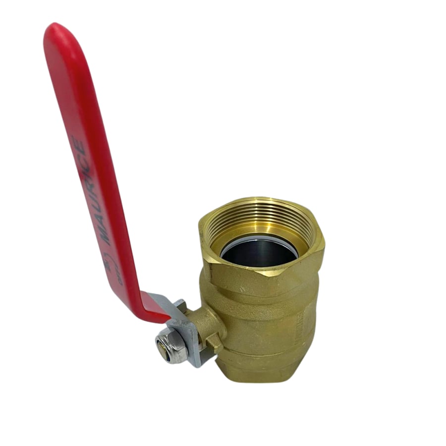 2-inch copper ball valve Moris