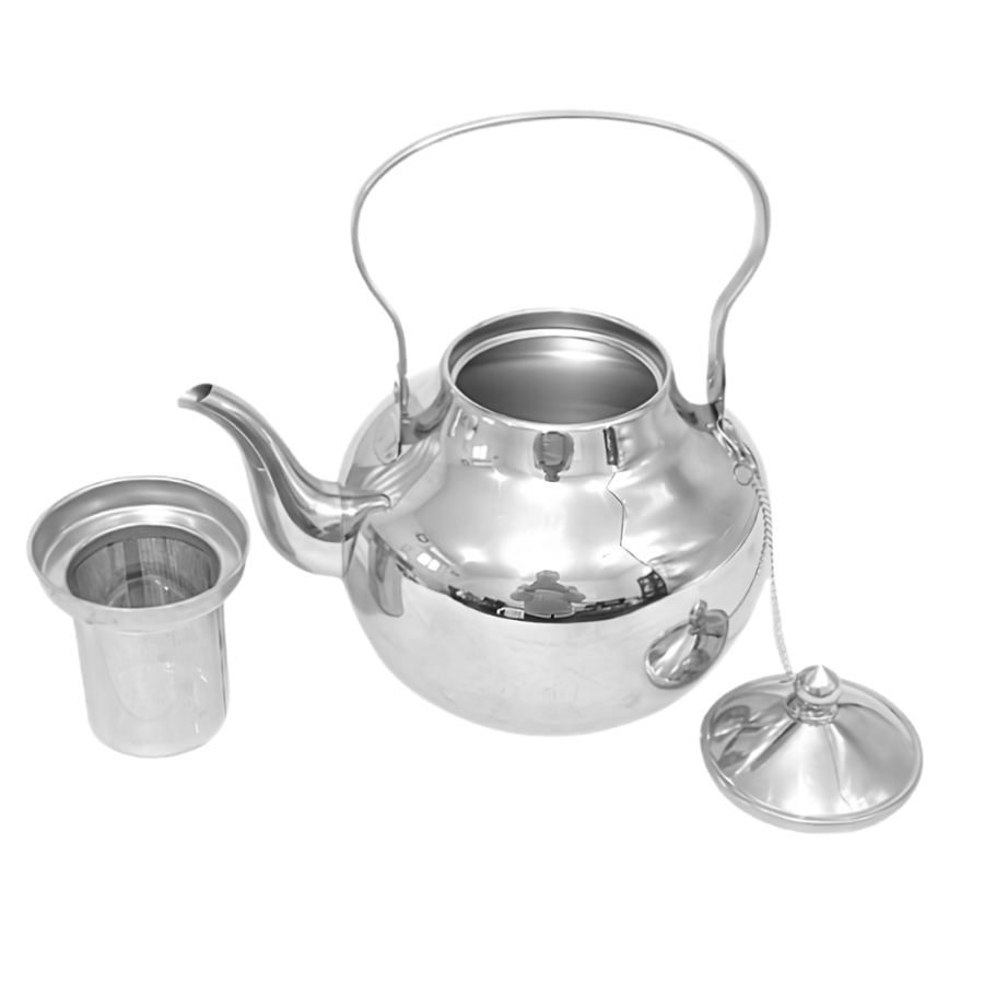 Season 2 pitcher 2-liter stainless steel