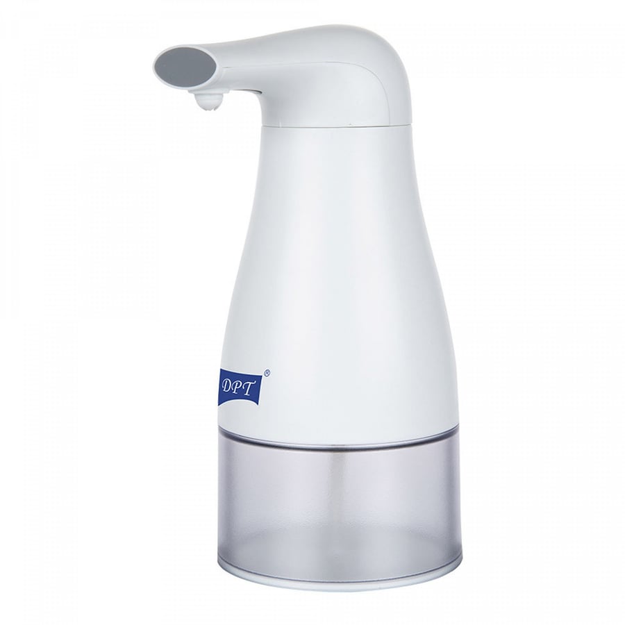 DPT electronic soap device plastic white size 9*19 cm