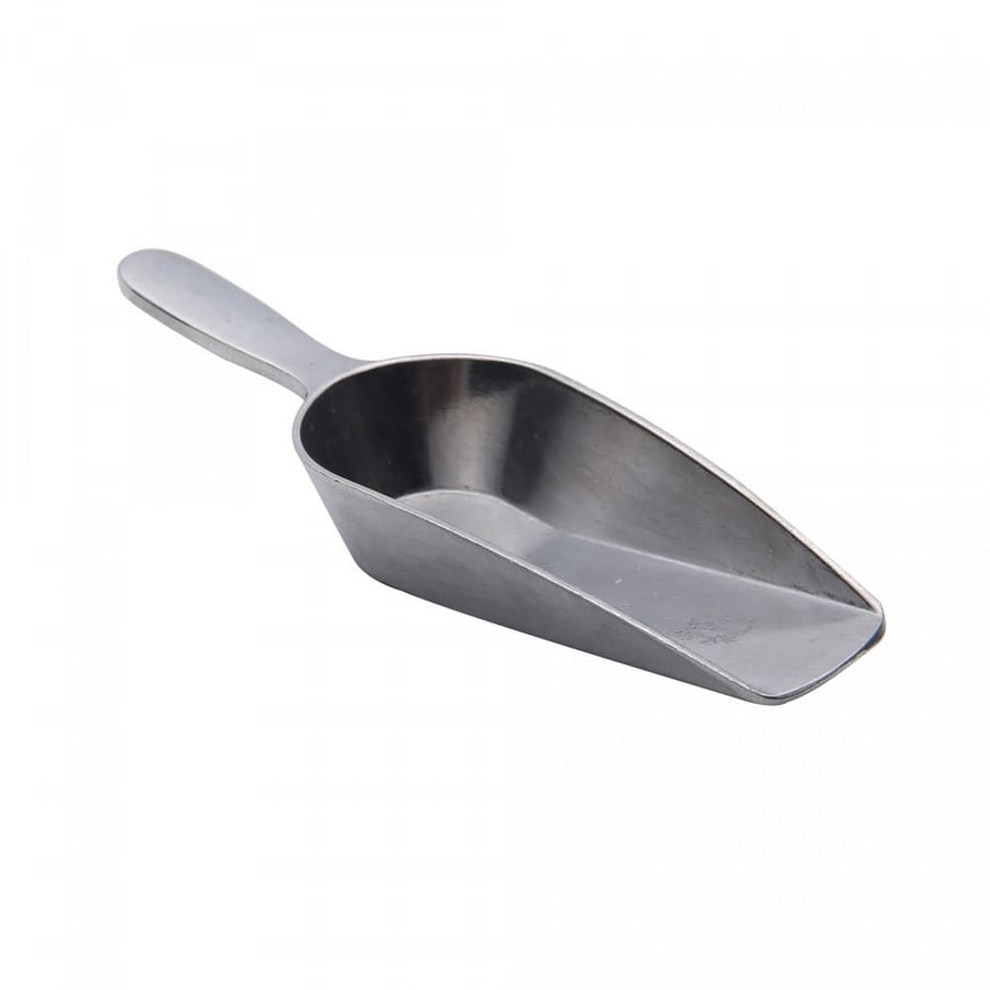 Middle aluminum measuring spoon 4 × 12.5 cm