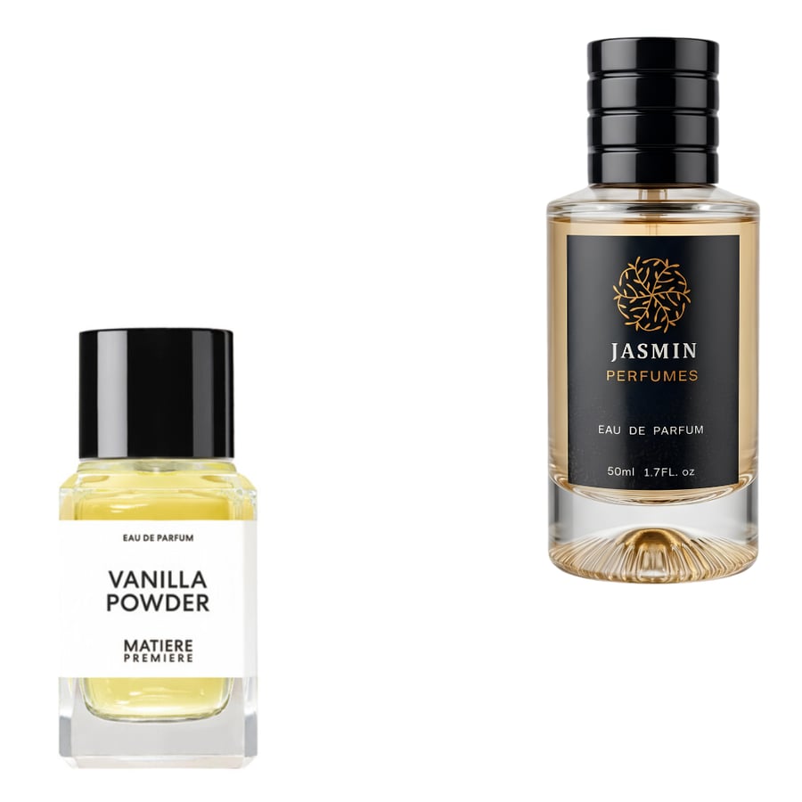 عطر فانيلا بودر للجنسين