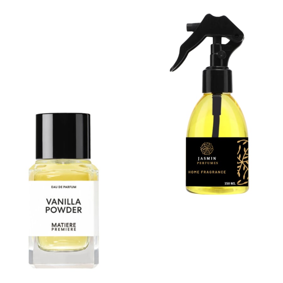 معطر فانيلا بودر