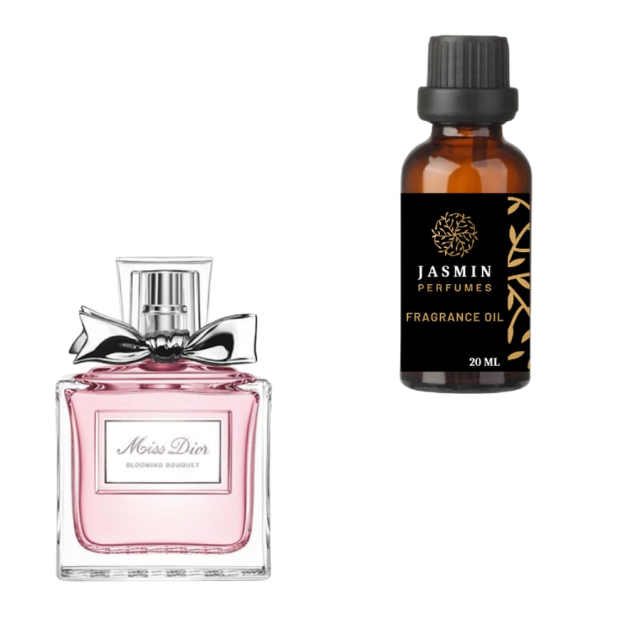 زيت عطر مس ديور بلومينج بوكيه