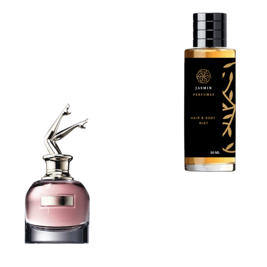 معطر الشعر و الجسم سكيندال