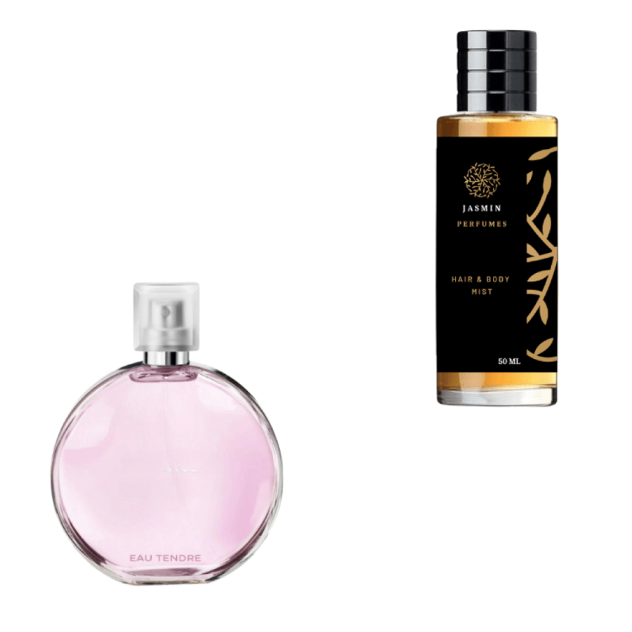 معطر الشعر و الجسم  تشانس او تندر