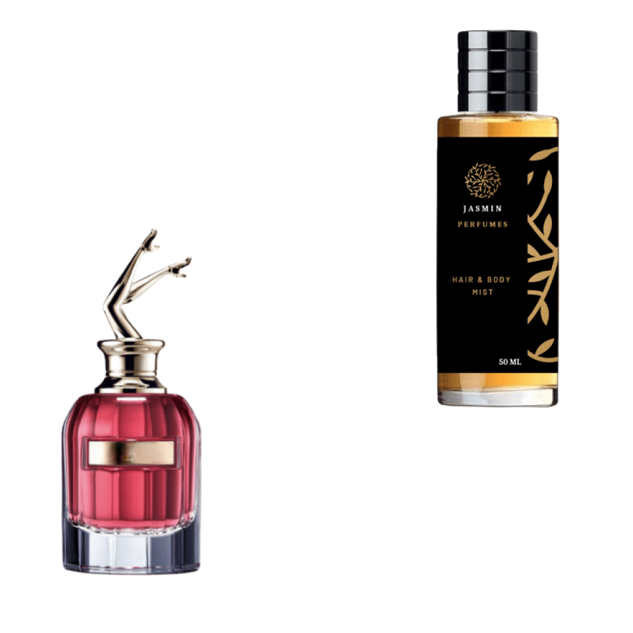 معطر الشعر و الجسم سو اسكاندال