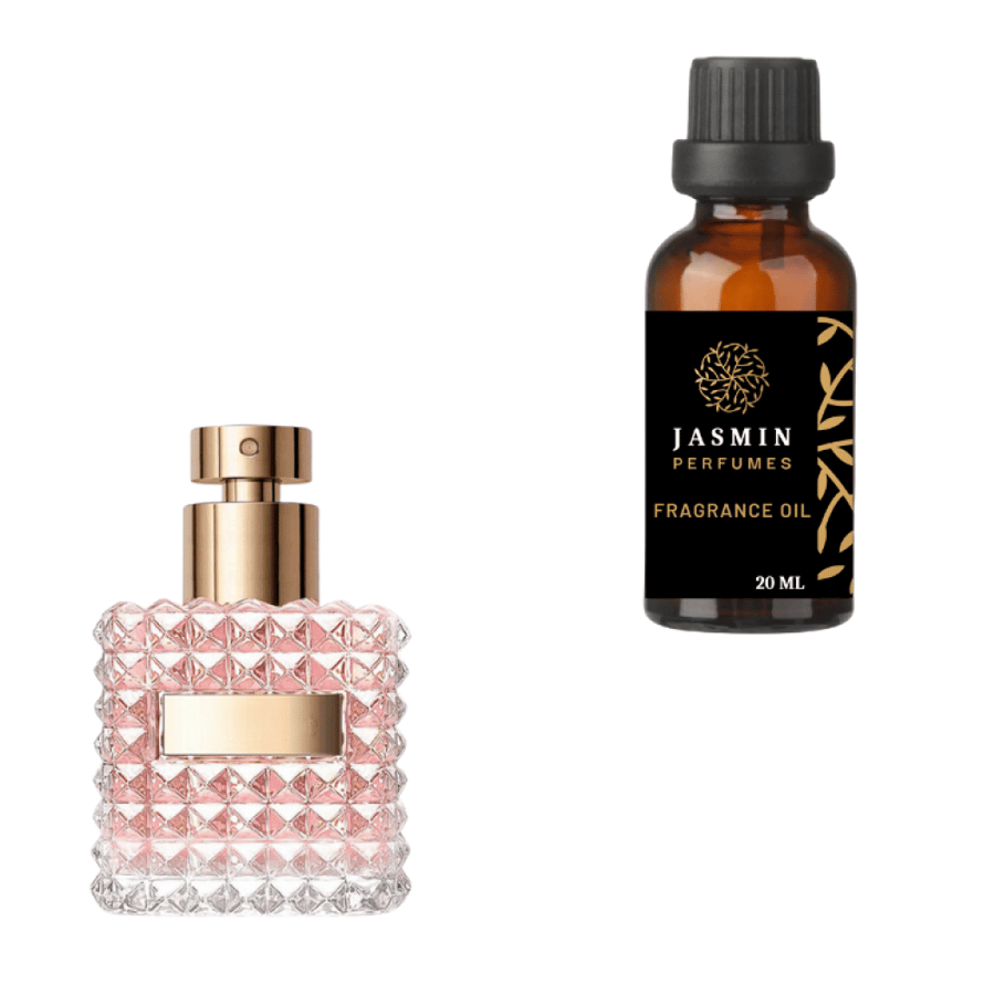 زيت عطر دونا من فالنتينو