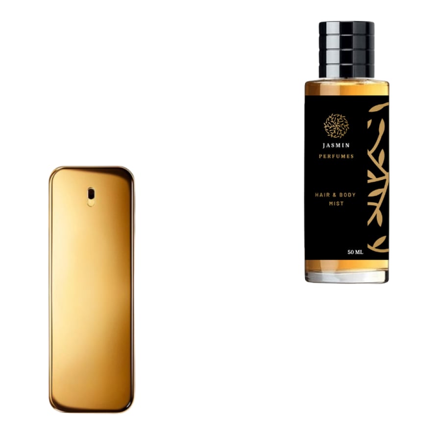 معطر الشعر و الجسم ون مليون