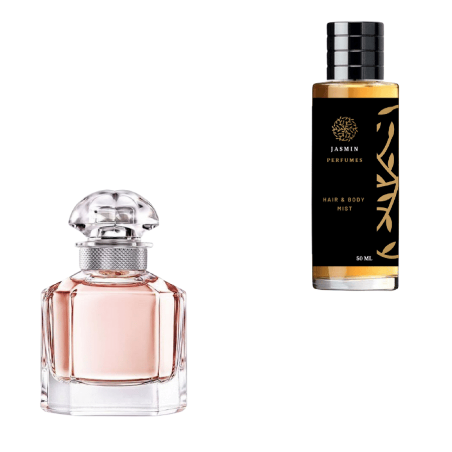 معطر الشعر و الجسم مون جيرلان