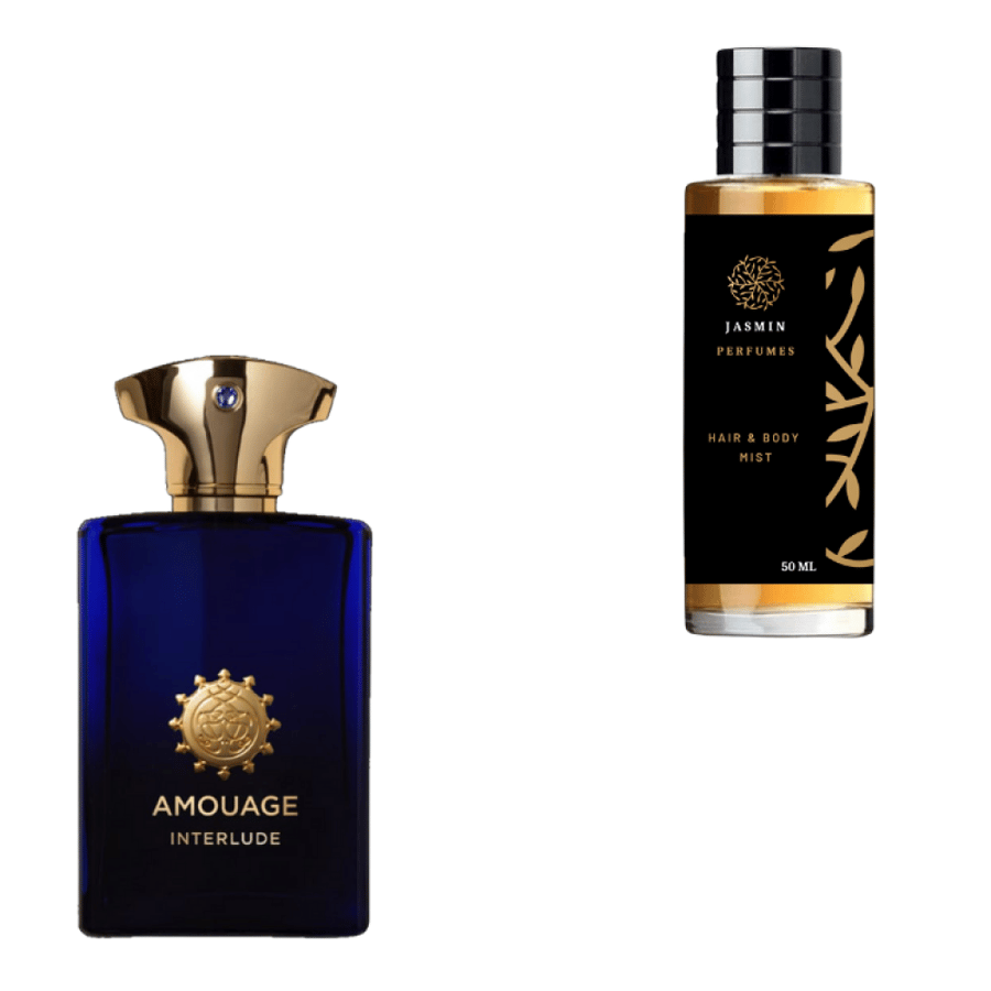 معطر الشعر و الجسم انترلود امواج