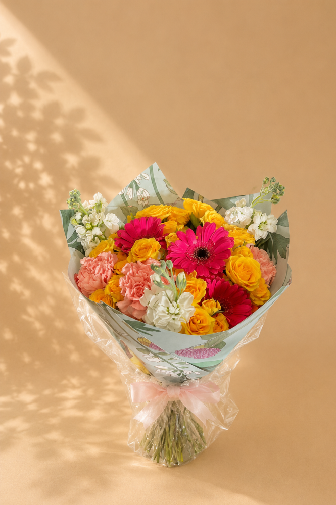 Fresh Blooms