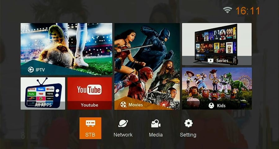 Premium X22800 Full HD Receiver