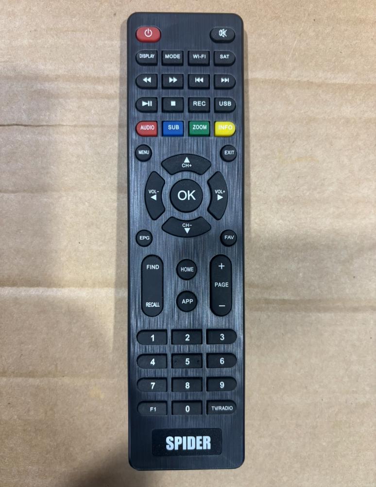 ريموت سبايدر Remote Spider