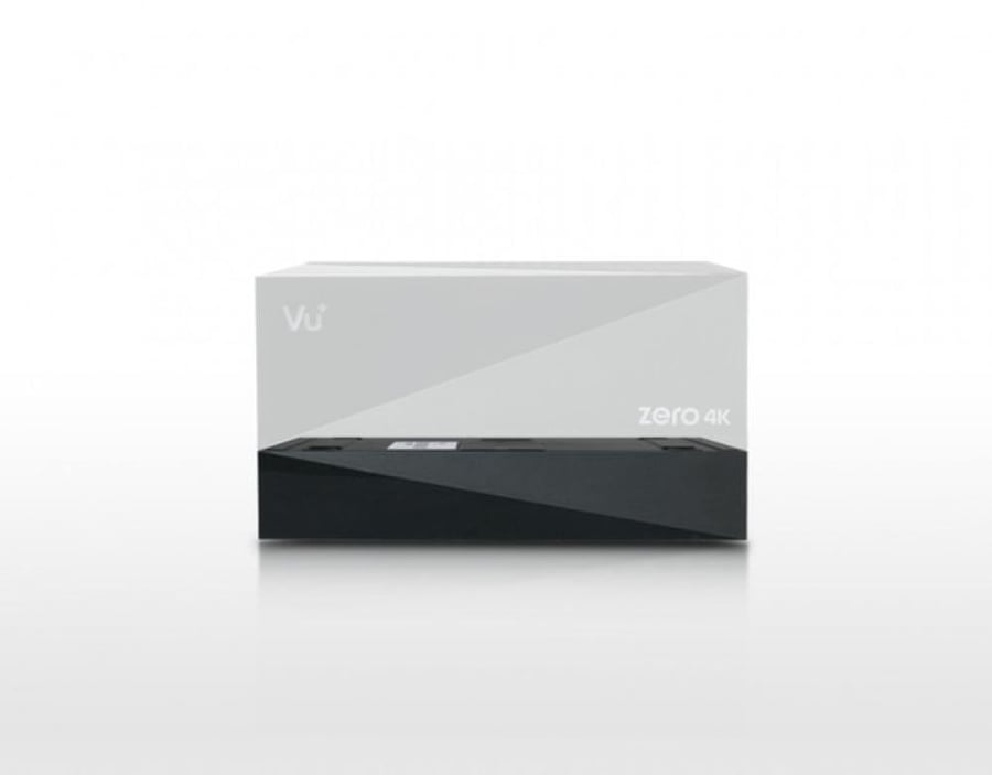 قطعة طقم لتركيب هاردسك لرسيفر فيو بلس زيرو VU+ External PVR Kit for Zero 4K Satellite Receiver with SSD Support