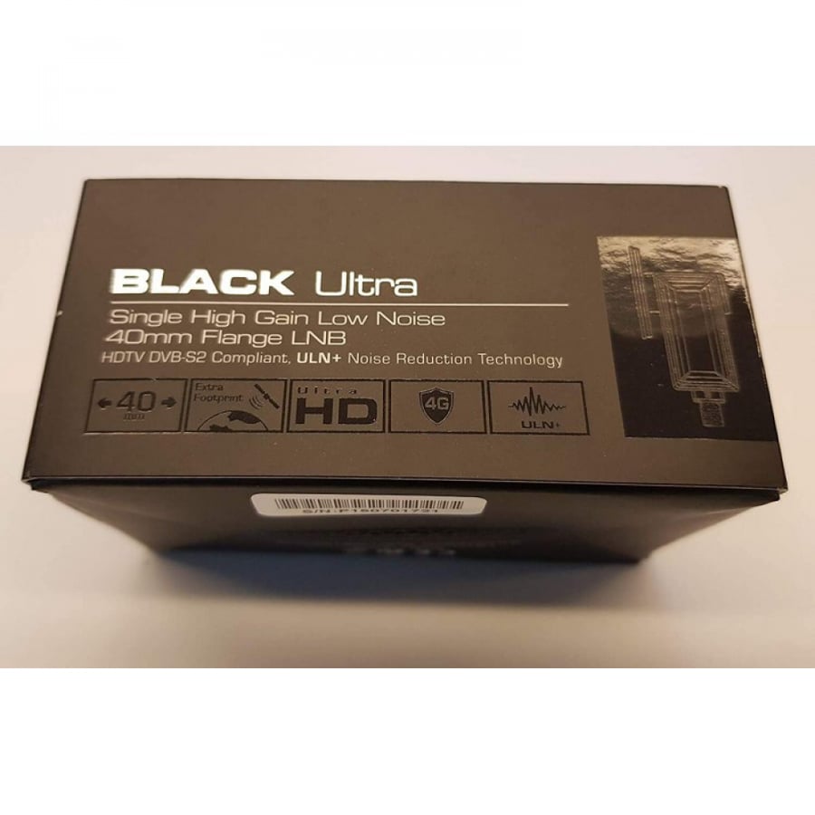 لاقط انفيرتو فلانج مخرج واحد Inverto Black Ultra Single Flange KIT