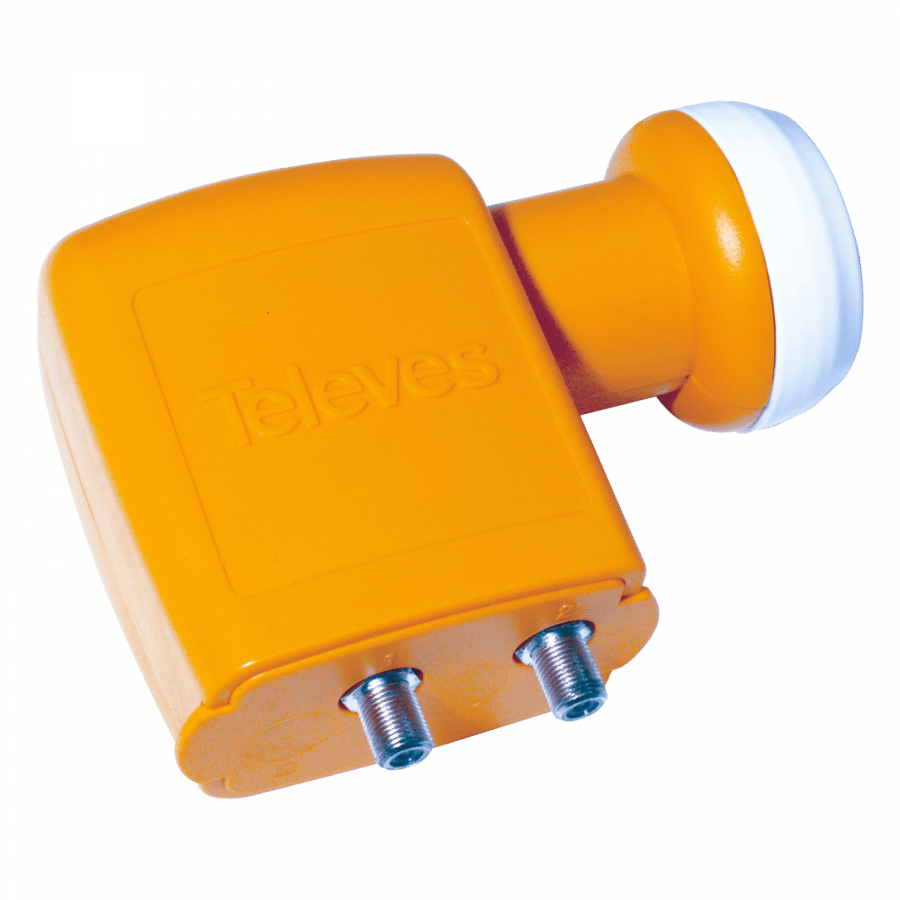 Televes Twin LNB offset