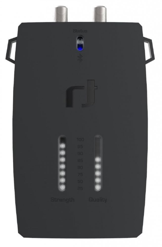 جهاز الإشارة الإحترافي فايندر سات بال انفيرتو SatPal Controller inverto