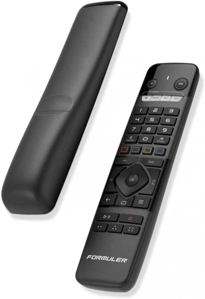ريموت كنترول فورمولر آي ار Remote Control Formuler GT.V IR1