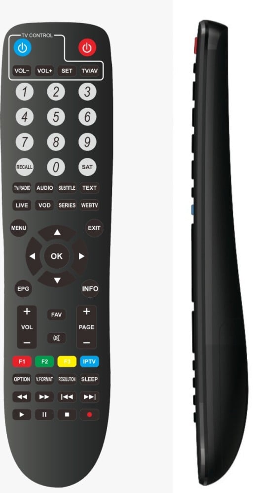 ريموت سبايدر نمبر ون الاصلي Original Spider N01 One remote