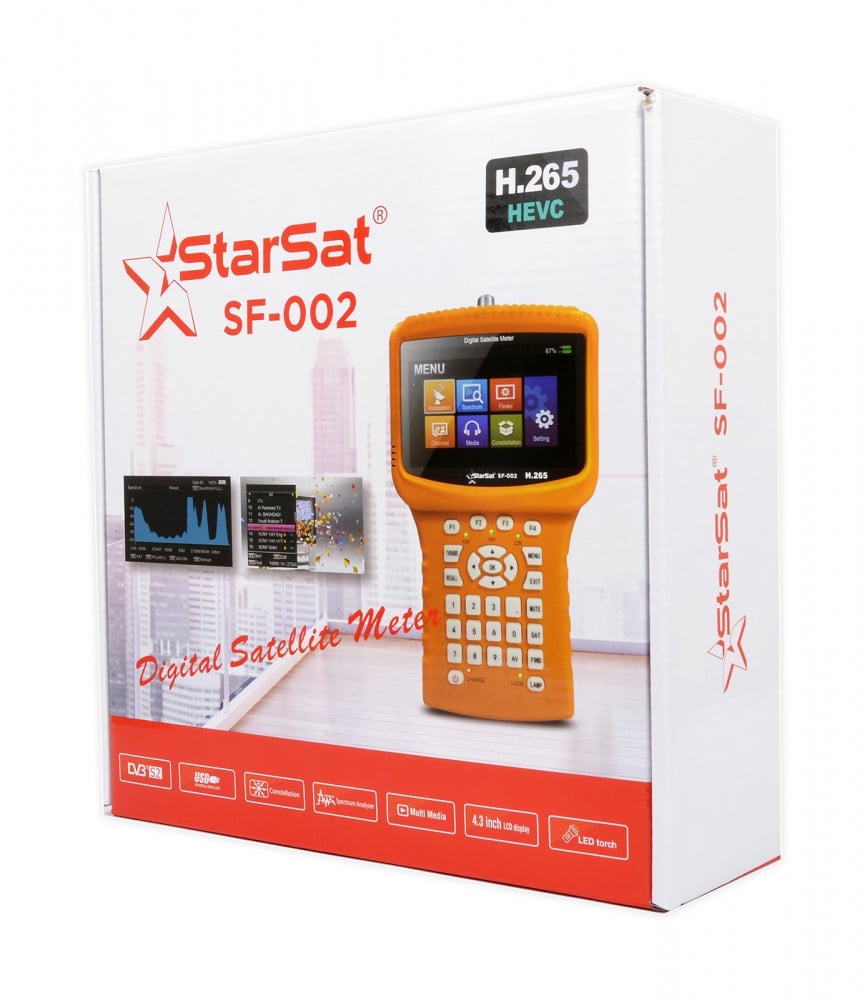 سات فايندر ستارسات StarSat SF-002