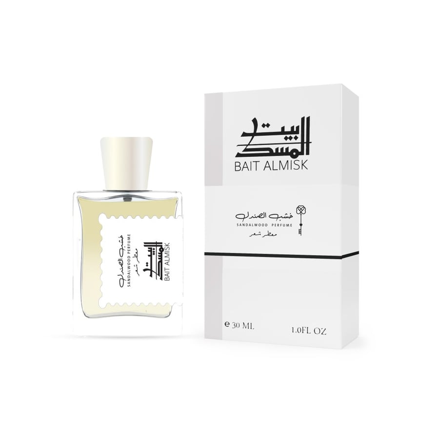 معطر شعر  خشب الصندل