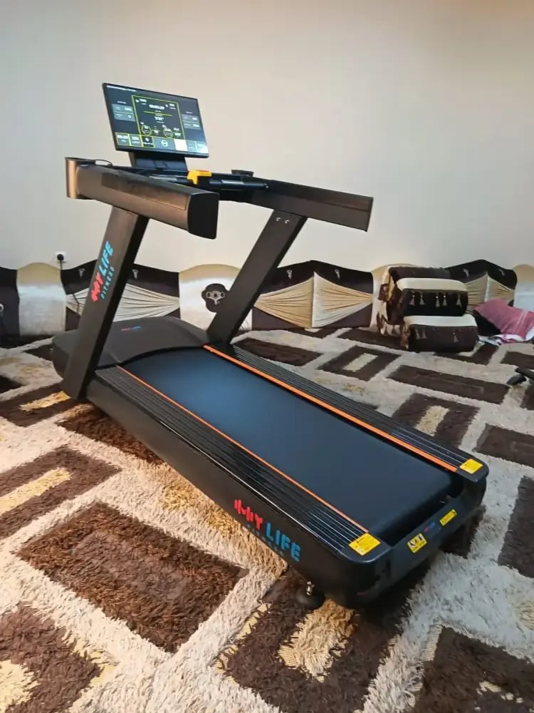 سير مشي كهربائي احترافي AM-B5