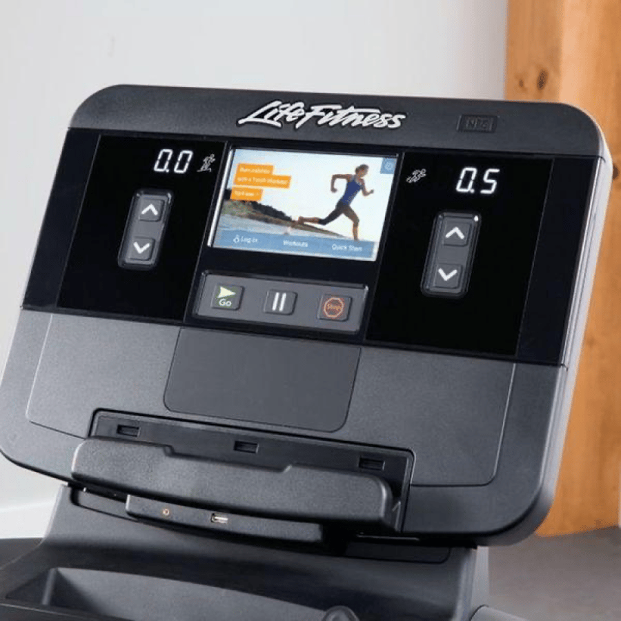 Integrity Commercial Electric Treadmill