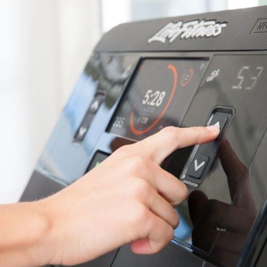 Integrity Commercial Electric Treadmill