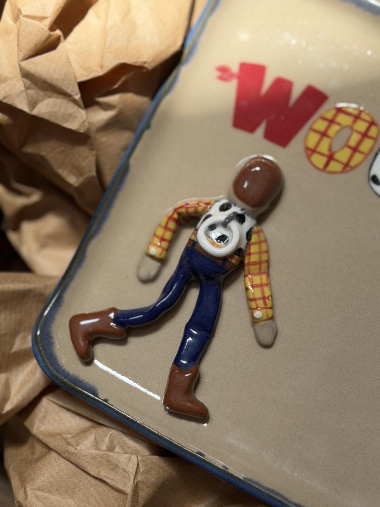 صحن Andy’s Toy