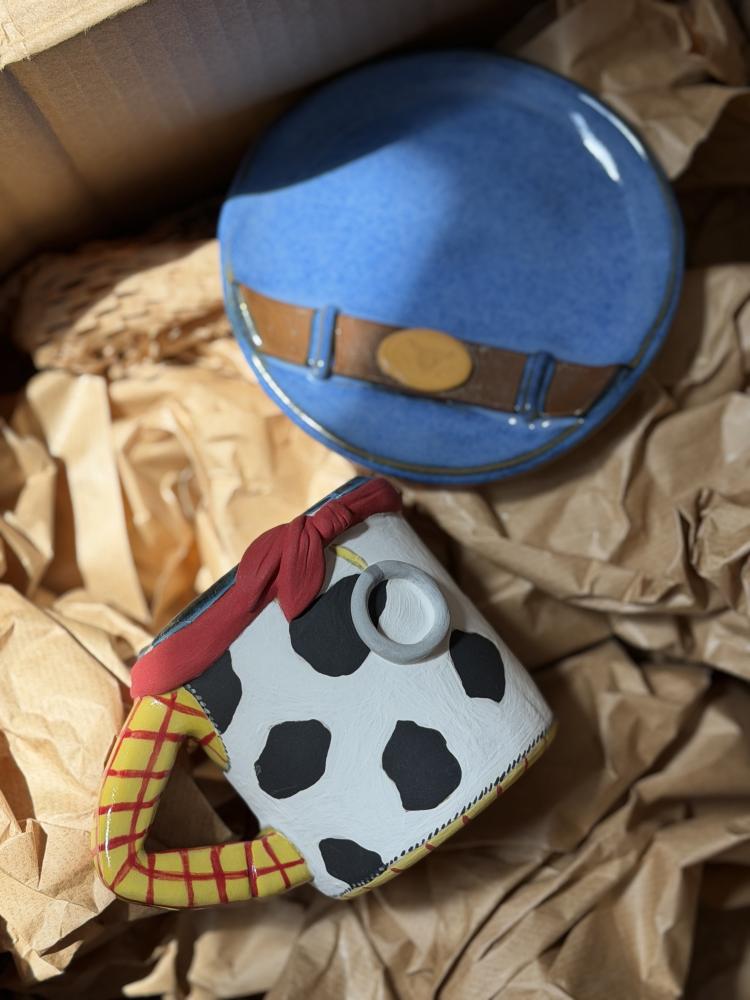 3D Woody