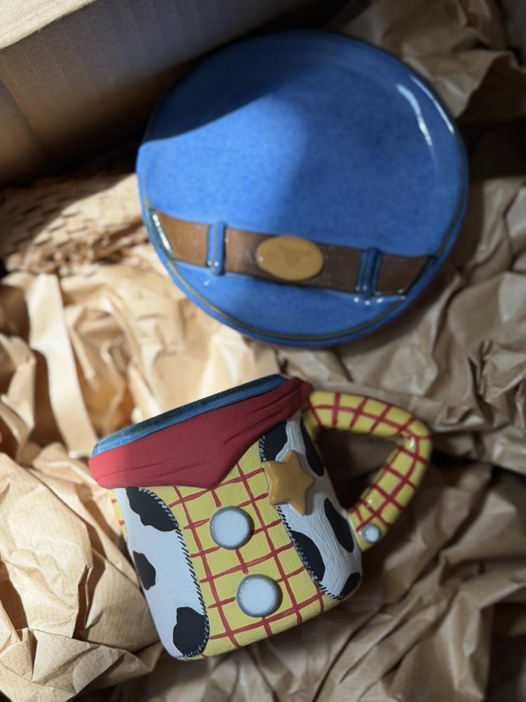 3D Woody
