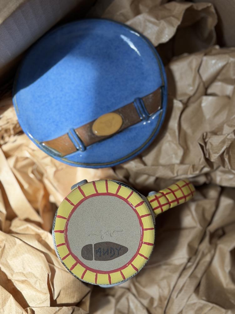3D Woody