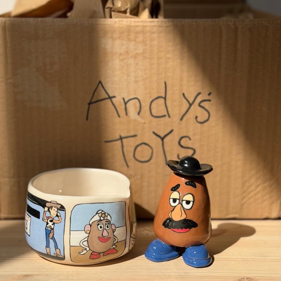 Match Toy Story