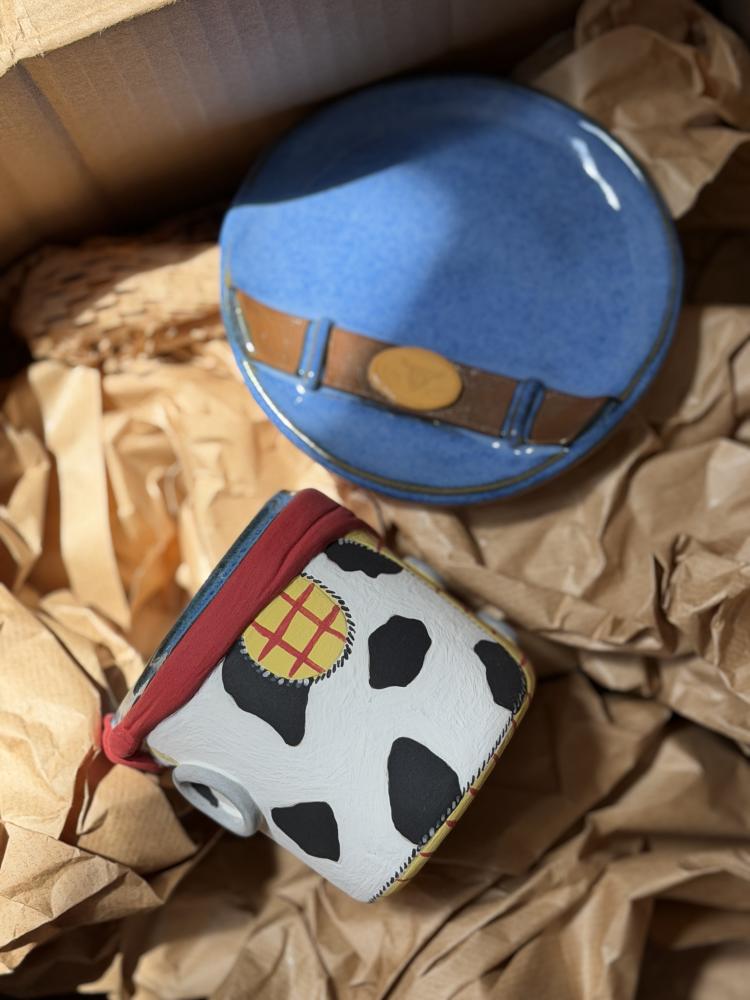 3D Woody