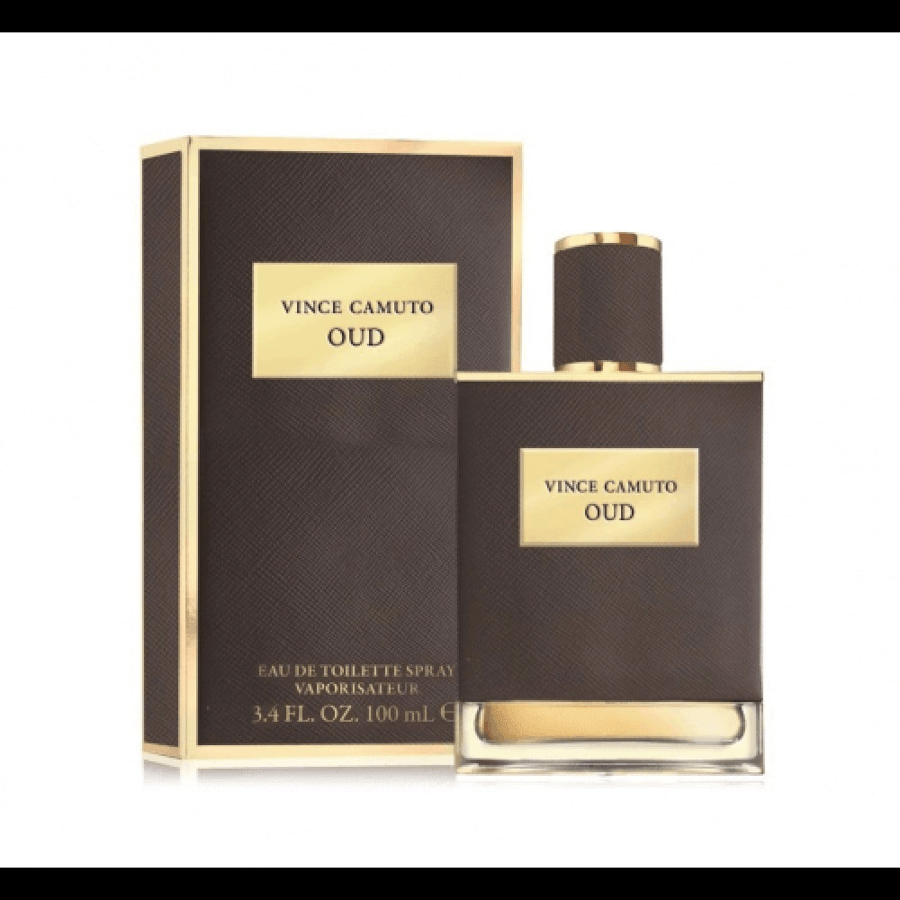 عطر فينس كاموتو عود او دو تواليت 100مل