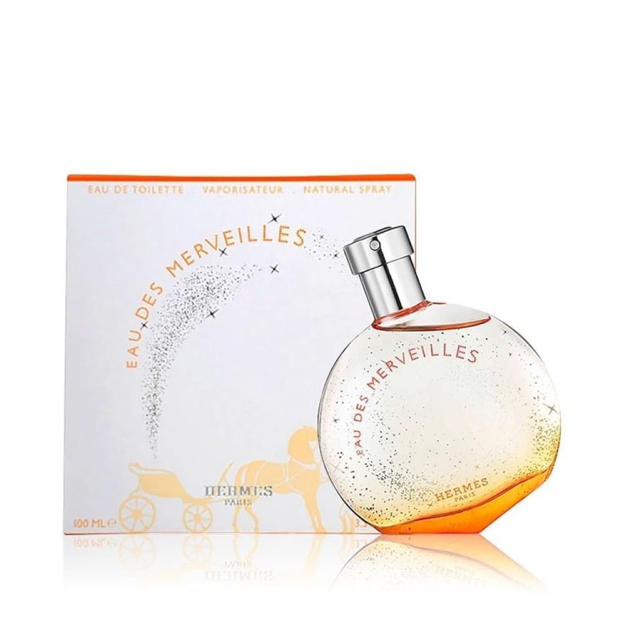 Hermes Merveille Eau de Toilette 100ml
