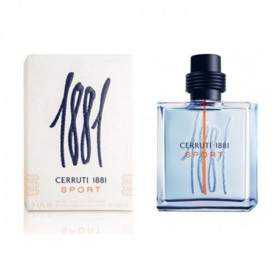 عطر شيروتي 1881 سبورت الرجالي او دو تواليت 100مل