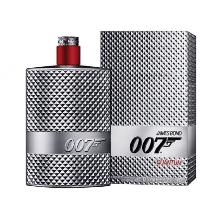 عطر جيمس بوند 007 كوانتوم او دو تواليت 125مل