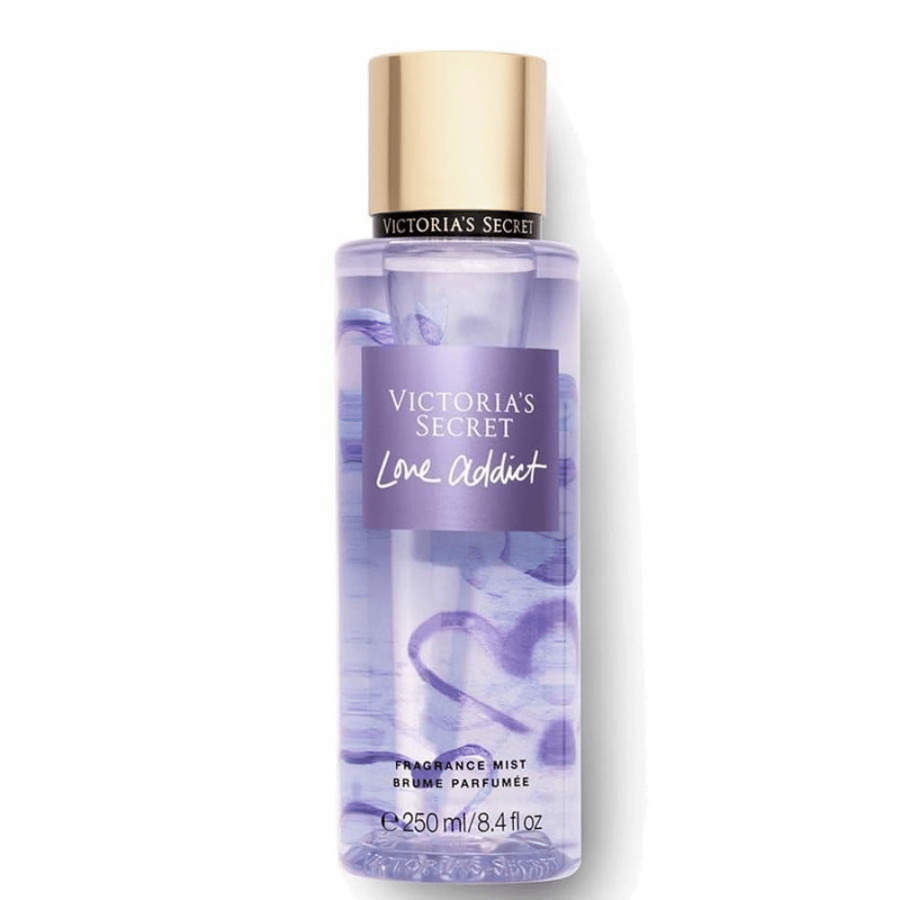 معطر جسم لوف اديكت من فيكتوريا سيكريت 250 مل
