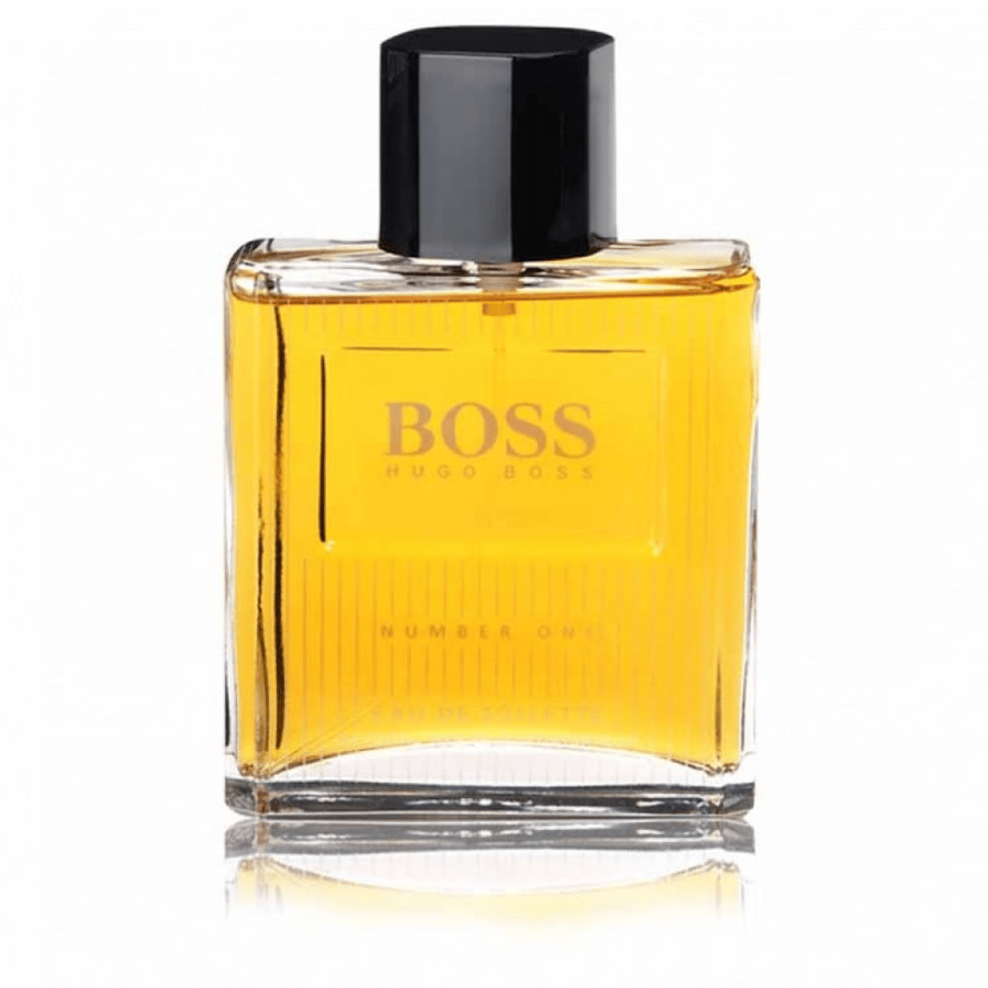 عطر هوغو بوس نمبر ون للرجال او دو تواليت 125مل