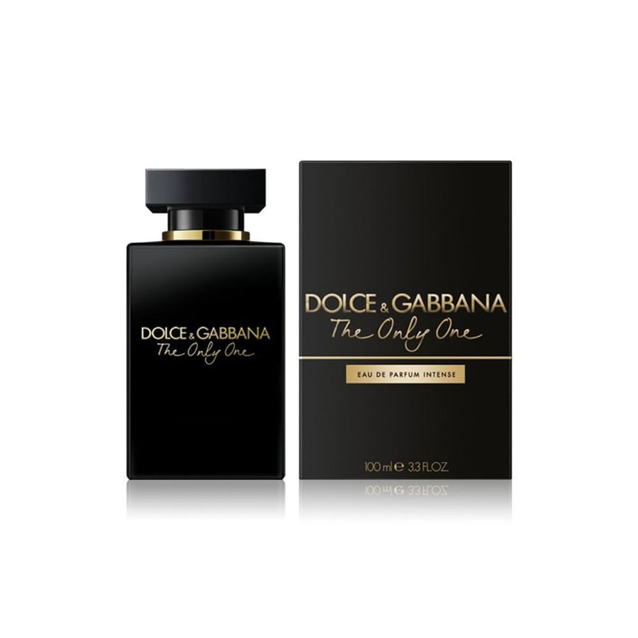 عطر دولتشي اند غابانا ذا اونلي ون انتينس او دي بارفان 100 مل للنساء