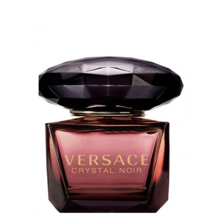 Versace Crystal Noir perfume, Eau de Parfum, 50ml