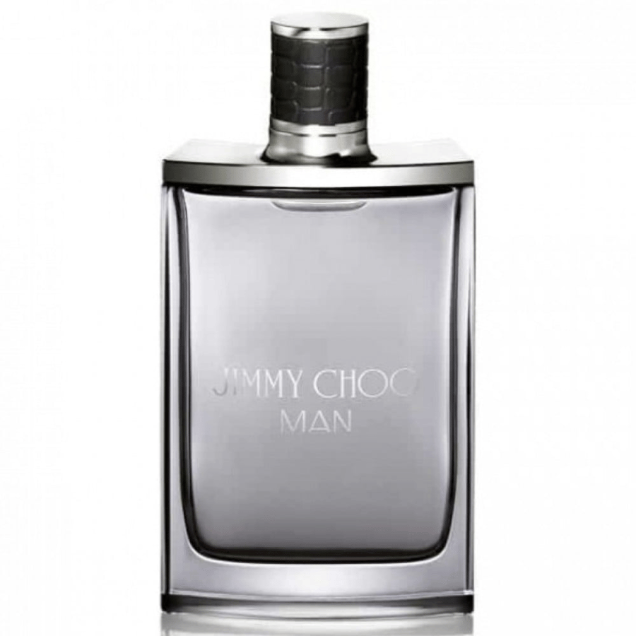 عطر جيمي شوو مان الفضي تواليت 100مل